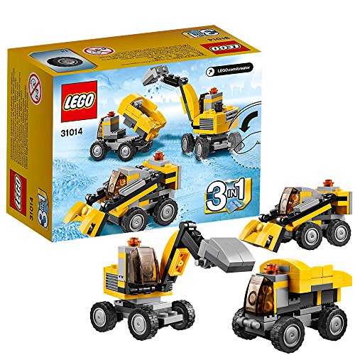 LEGO 31014 - Creator Power Bagger