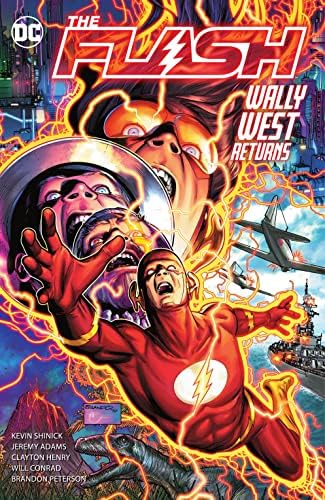 アメコミ・英語　フラッシュ　THE FLASH SAVAGE VELOCITY Amazon.com: The Flash: Savage Velocity (The Flash (1987-2009
