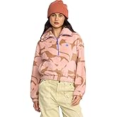 Half Zip Sweatshirt in Green Haze by O5 Billabong