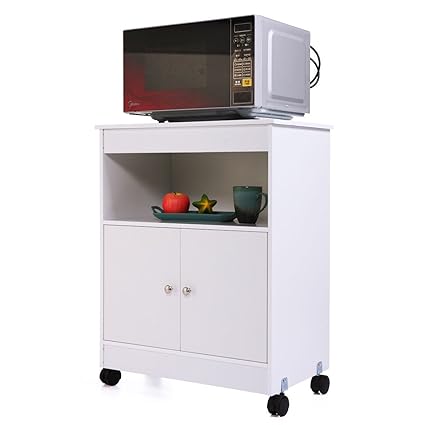 Cypresshop - Carrito organizador de cocina con ruedas para ...