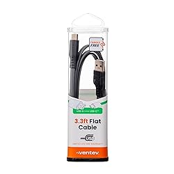 Ventev - ChargeSync USB A to USB C Cable 3.3ft