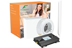 F FREEQUEEN LOVE LIFE Verizon Cell Phone Signal Booster Verizon Signal Booster 5G 4G LTE Band 13 Verizon Cell Phone Booster Verizon Cell Booster Verizon Network Extender Verizon Cell Signal Booster for Home Boost Call/Data