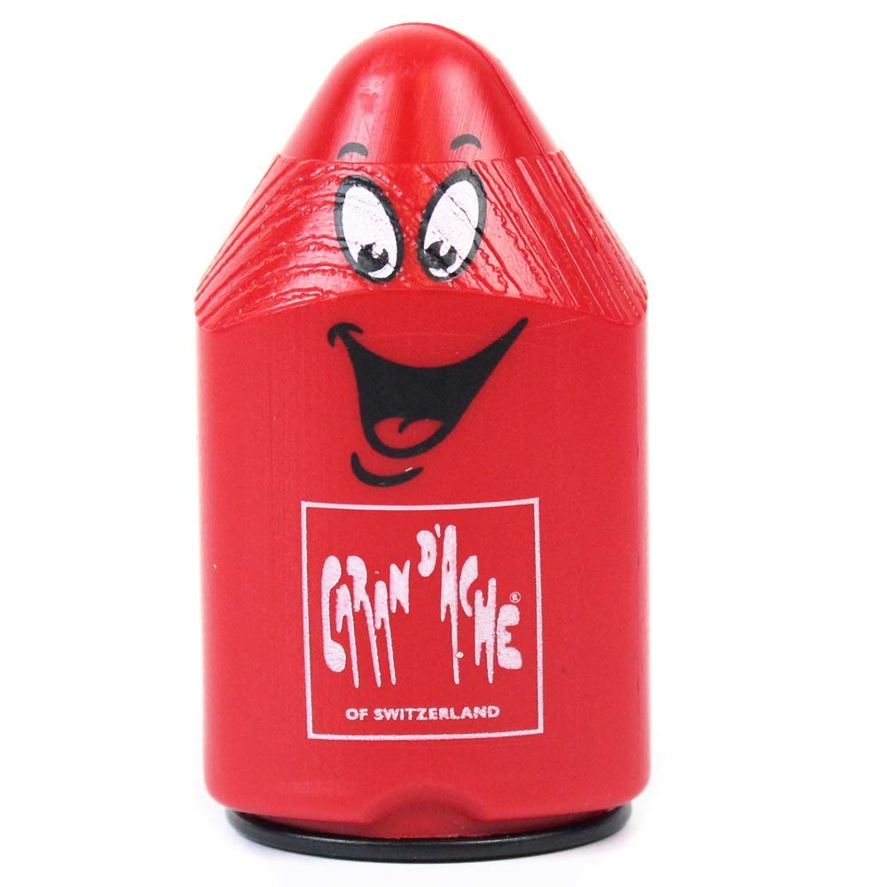 Caran d'Ache 2 Sizes Pencil Sharpener