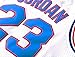 RAAVIN 23# Bunny Space Movie Jersey Mens Squad Basketball Jersey (White, Small)
