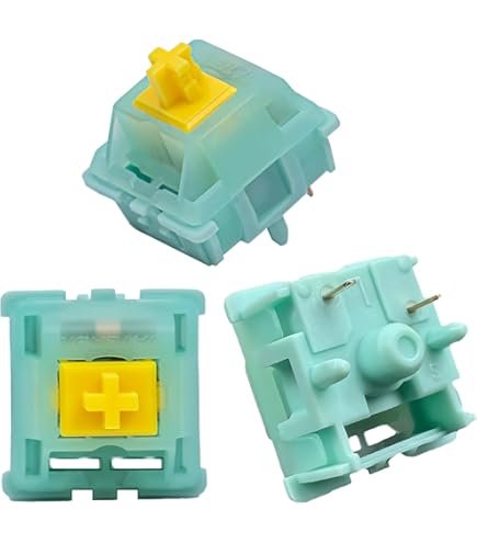 その他 Milky Amazon.com: kutethy Gateron Milky Yellow Pro V2 Switches