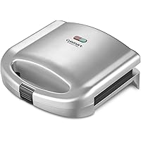 Cuisinart WM-SW2N Dual-Sandwich Nonstick Electric Grill