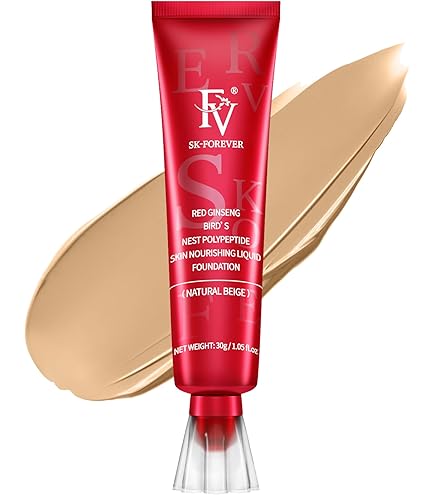 Amazon.com : FV 2 Pack Waterproof Foundation, Lightweight & Medium