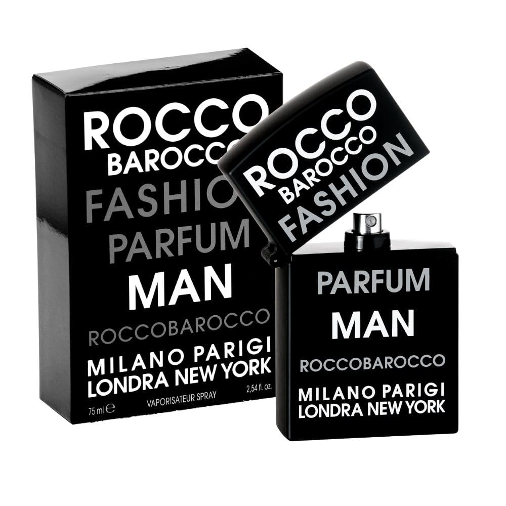 roccobarroco fashion toilet eau 75 ml