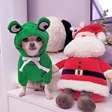 XIAOYU Puppy Dog Hoodie Clothes Small Medium Pets Fruit Hoodie L view 4