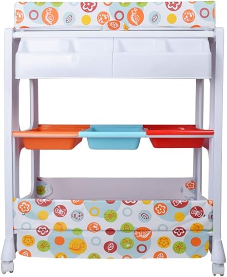 baby nappy changing station
