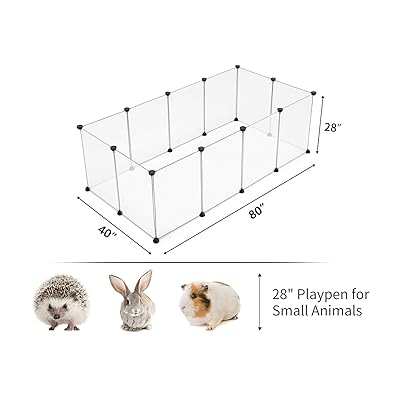 portable plastic dog fence