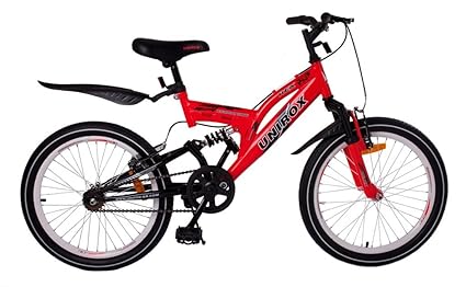 unirox cycle fat tyre