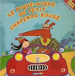 Le  pique-nique du Petit Chaperon rouge