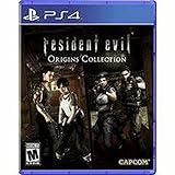 Resident Evil Origins Collection - PlayStation 4