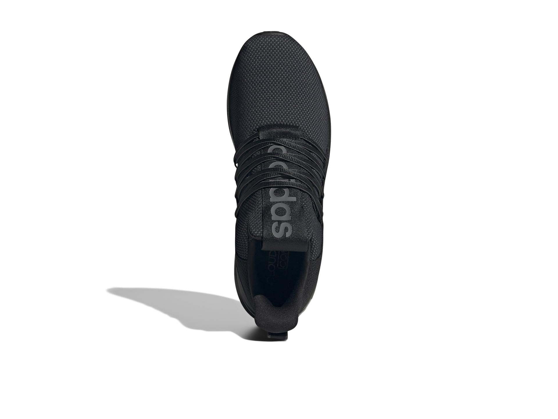 adidas Men's Lite Racer Adapt 7.0 Sneaker, Black/Grey/Black, 11 - Image 2