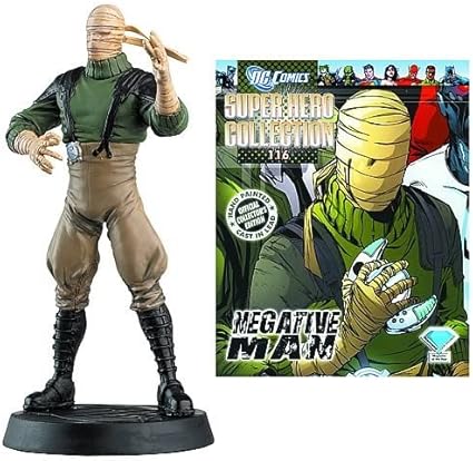 negative man action figure