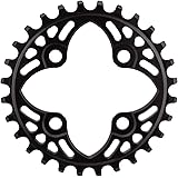 CHAINRING ABSOLUTEBLACK 104/64mm 28T 4B BK