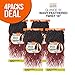 MULTI PACK DEALS! ModelModel Synthetic Hair Crochet Braids Glance 3X Wavy Feathered Twist 16