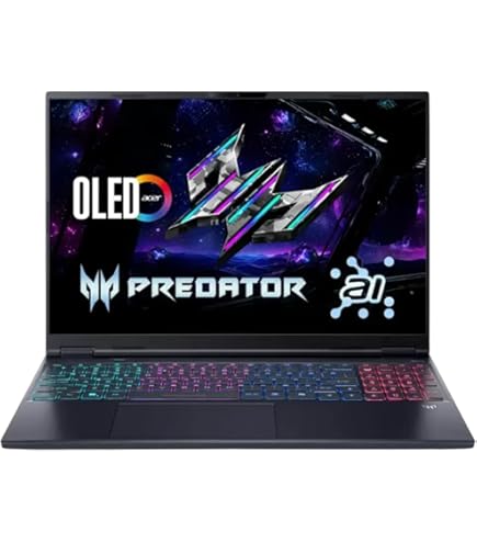 Amazon.com: Acer Predator Helios 16 Gaming Laptop | Intel Core i7