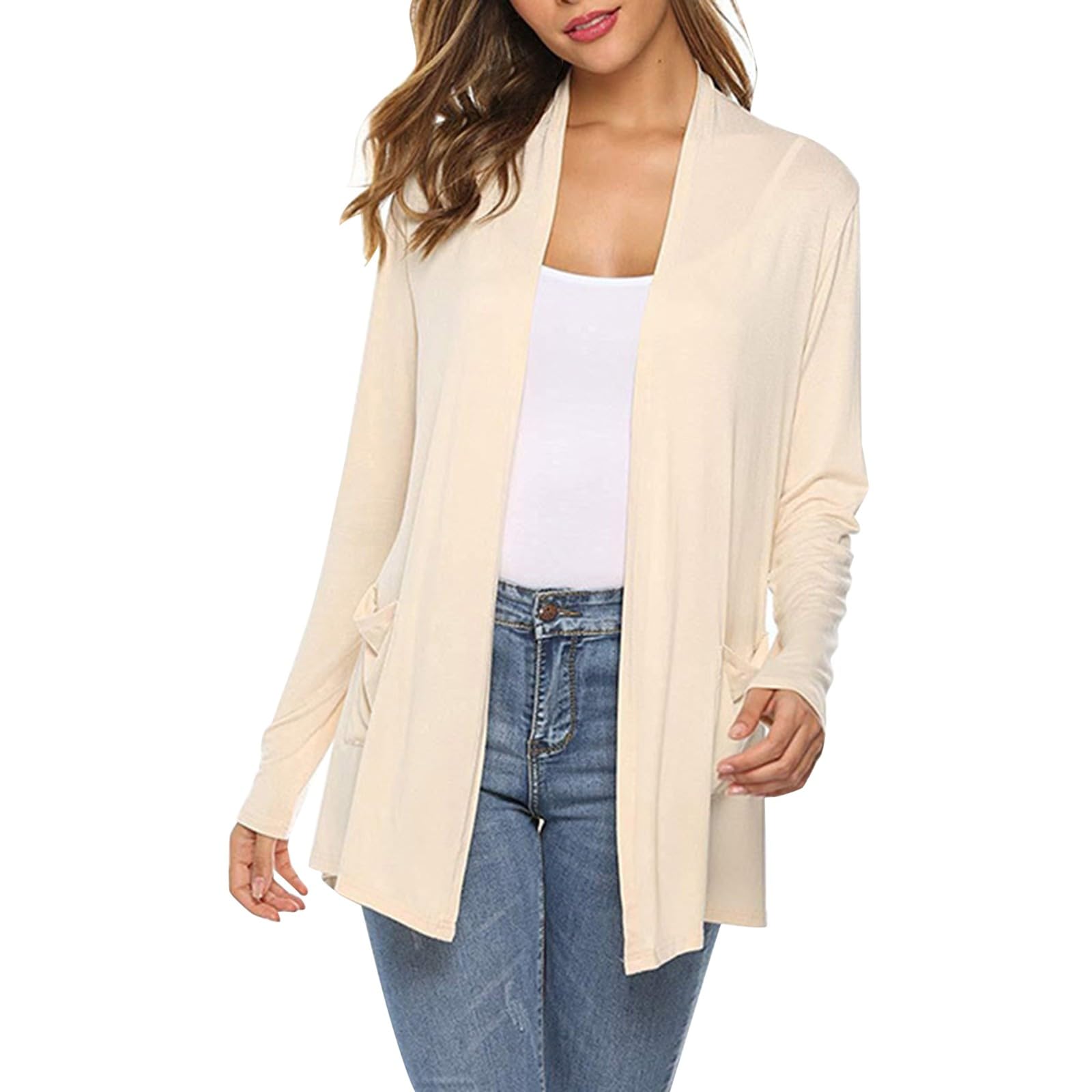 Cover Up Jackets For Dresses White Cardigan For