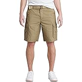 Unionbay Mens Keaton Fresh Twill Cargo Short