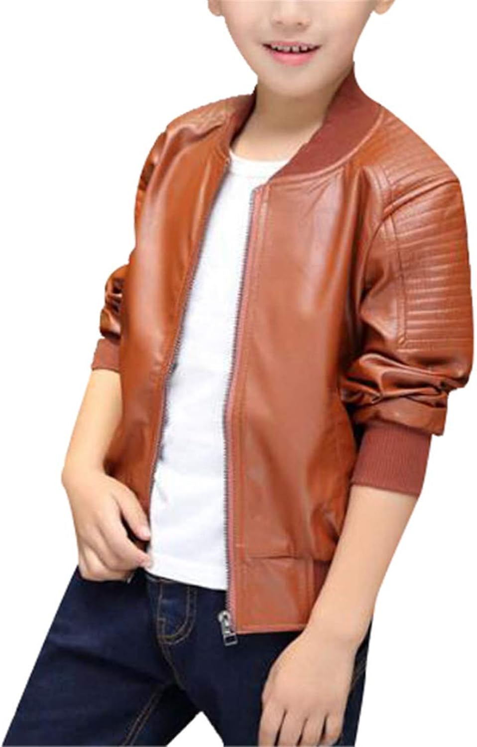 Bebe Garcon 0 24m Bebe Manteaux Et Blousons Adolescent 2 14ans Bebe Garcons Veste En Cuir Garcons Mode Enfants Vetements Enfants Enfants Filles Manteaux Printemps En Cuir Fourrure Vestes Vetements Lemoncitylive Com