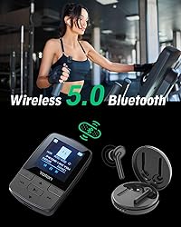 YOTON MP3 Player with Bluetooth