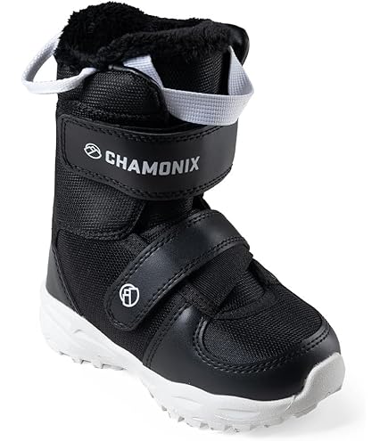 Amazon.com: Burton Kids' Mini Grom Snowboard Boots, Black