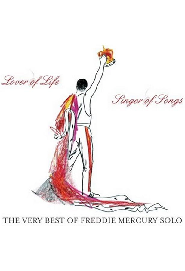 フレディ・マーキュリー/ラヴァー・オブ・ライフ,シンガー・オブ・ソングス〈2枚… Mercury, Freddie - Lover of Life Singer of Songs - Amazon.com Music