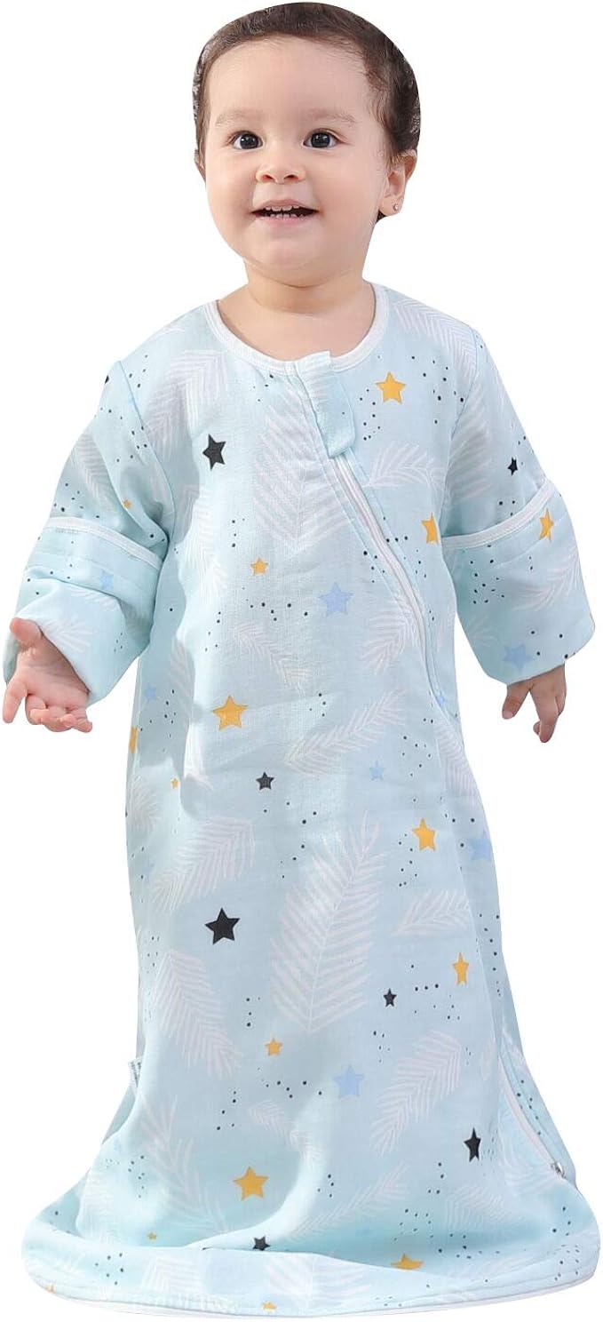 baby grobag with sleeves