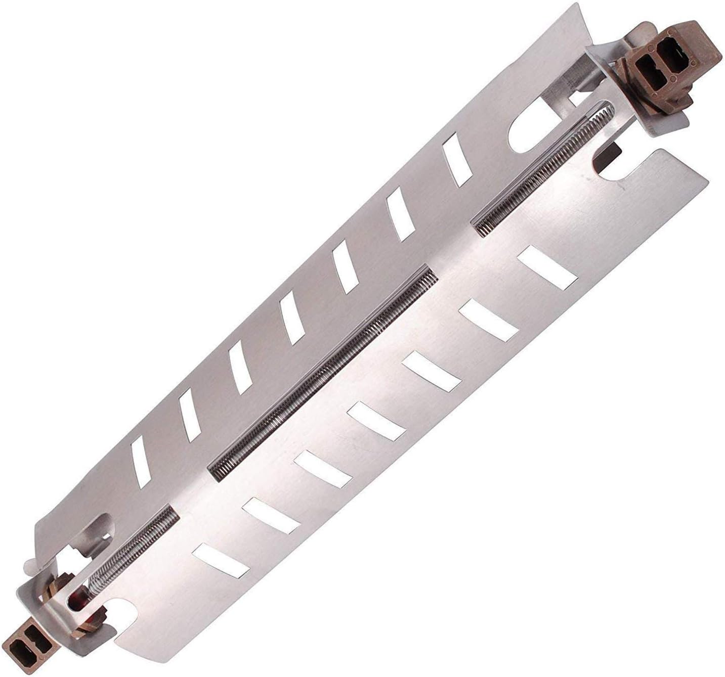 Siwdoy WR51X10055 Defrost Heater Fit Compatible with General Electric Hotpoint Refrigerators Replaces WR51X10030 AP3183311