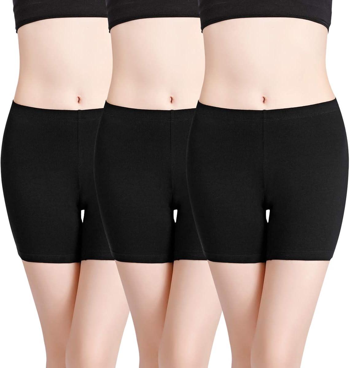 girl boy shorts underwear