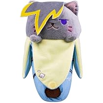 gamestop cat banana plush