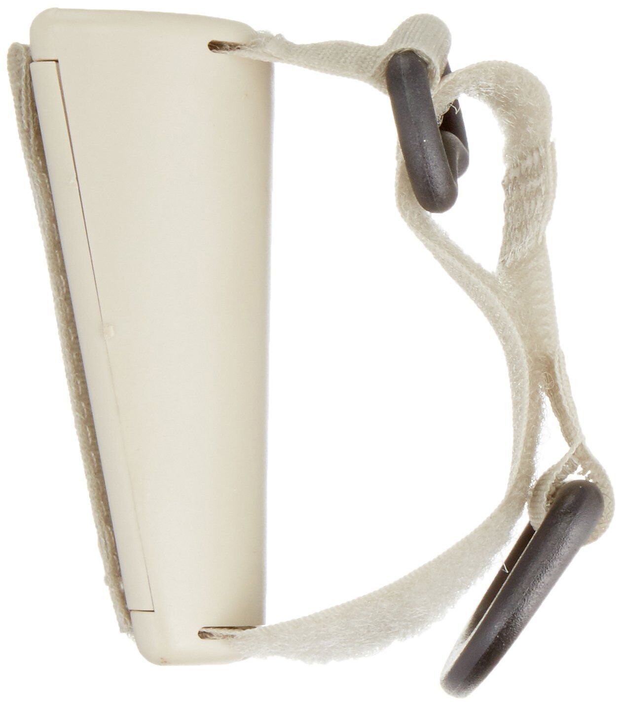 Sammons Preston Weighted Pediatric Plastic Base Utensil Holder, Plastic Base Grip with Adjustable Nylon Strap Holds Utensils in Place & Makes Eating Easier for Kids, Adaptive Dining Aid for Children: Industrial & Scientific