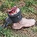 Halloween Haunters Bloody Foot with Lock