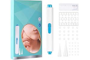 NODHAUL Home Use Removal Device, Skin Care Kit for Women and Men(YGC-09)