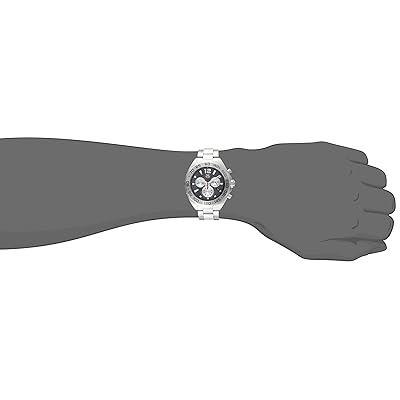 Buy TAG Heuer Men's CAZ1114.BA0877 Formula 1 Analog Display Swiss Quartz  Silver Watch Online in Angola. B013WYQSMO