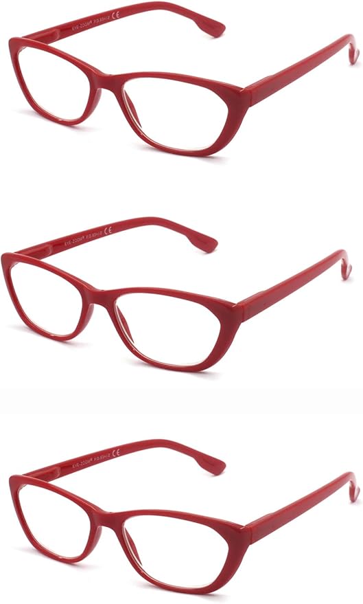 ladies reading glasses 3.00