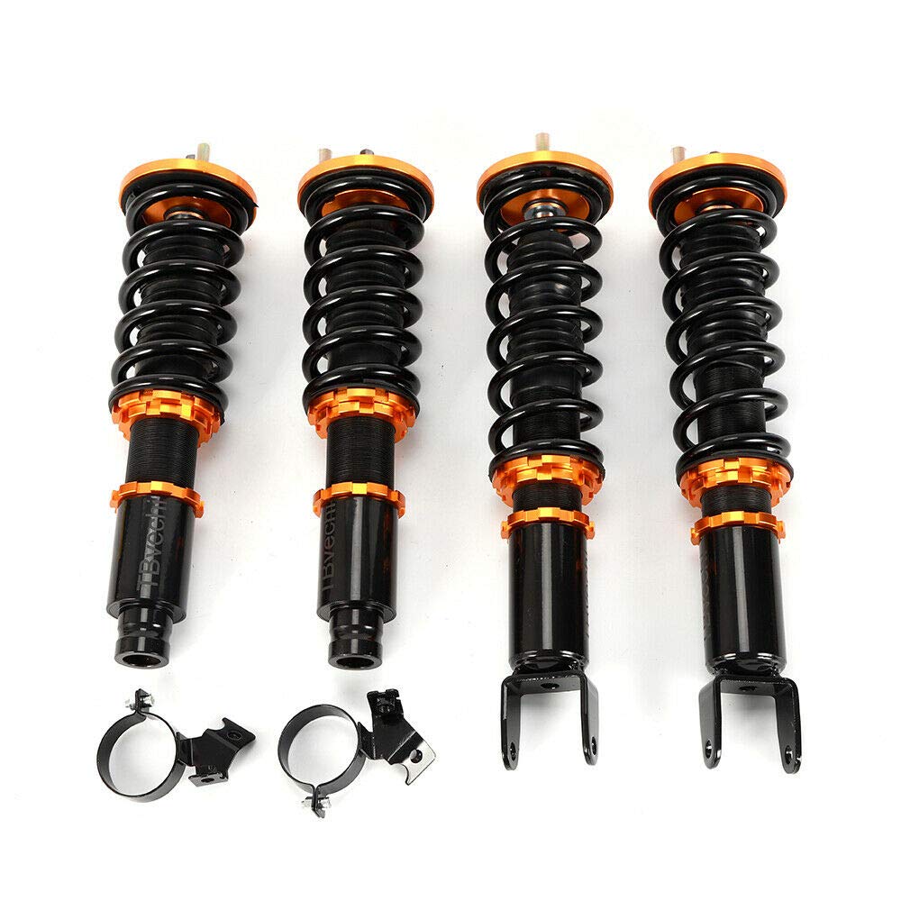 Coilover Kit Racing Coilover Suspension Lowering Kit Shock Absorber