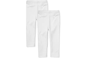 The Children's Place Baby-Girls and Toddler Leggings 2-Pack