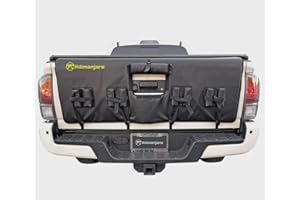 Kilimanjaro 53-inch Tailgate Bicycle Pad