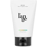 L'ANGE HAIR Beyond Leave in Conditioner, Heat Protectant &amp; Styling Cream | Hydrates, Reduces Frizz, Adds Volume &amp; Shine, Protects from Heat &amp; UV | Enhances Softness | All Hair Types | 4fl oz