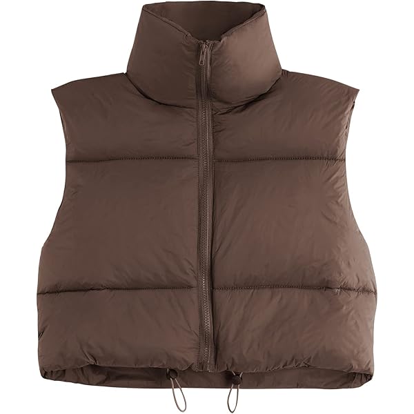 ジャケット・アウター double zip reverse puffy vest. / 46 41ZSz3-iNWL.jpg