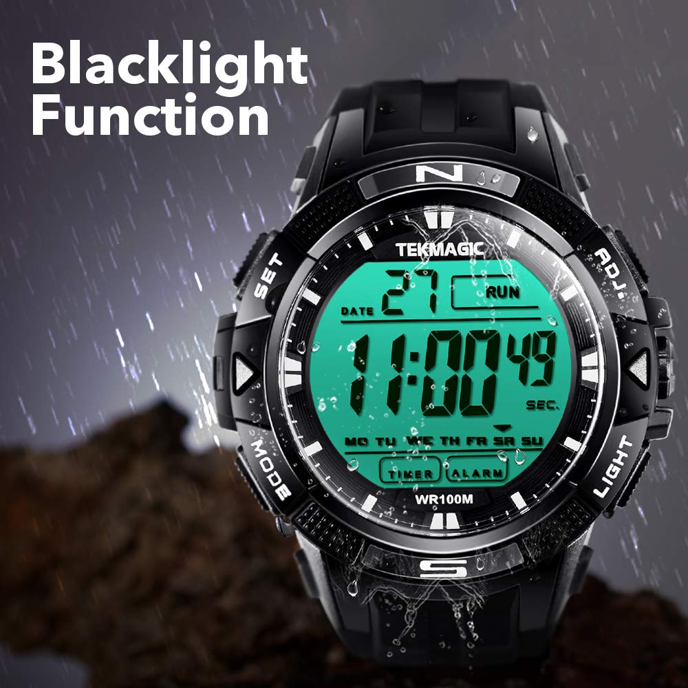 10 atm watch swimming