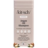 Kitsch Argan Oil Shampoo for Hair Growth &ndash; Hydrating Hair Care &ndash; 12.3 oz | Repairing Hair Shampoo for Women &amp; Men with Terabond&trade; &amp; Oat Protein &ndash; Paraben, Phthalates, Silicone &amp; Sulfate Free Shampoo