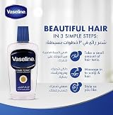 Vaseline Hair Tonic and Scalp Conditioner 100gm Nourishing Moisturizing Daily view 5