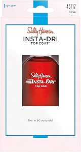 Sally Hansen Insta-Dri Top Coat 13.3 ml Anti-Chip High Gloss Fast Dry view 2