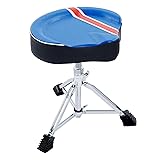 AODSK Heavy Duty Drum Throne Seat for Adult