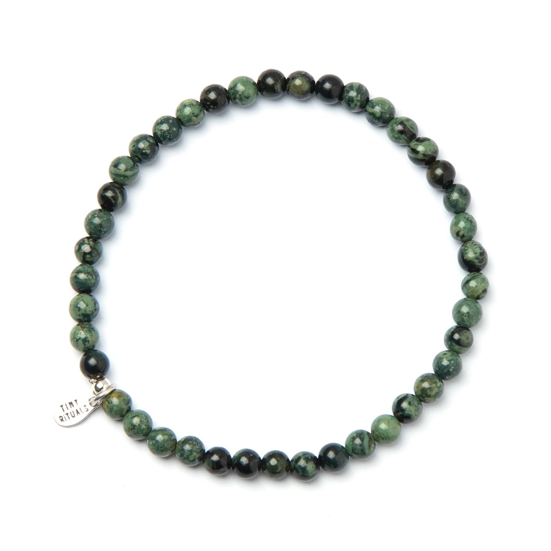 Tiny Rituals RHYOLITE ENERGY BRACELET