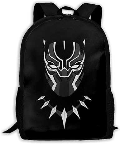 black panther bookbag